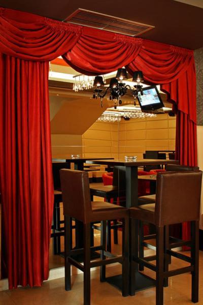 Hotel Finix Sandanski Exterior foto