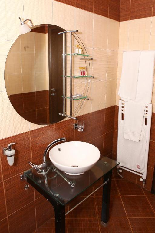 Hotel Finix Sandanski Zimmer foto