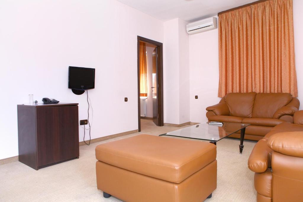 Hotel Finix Sandanski Zimmer foto
